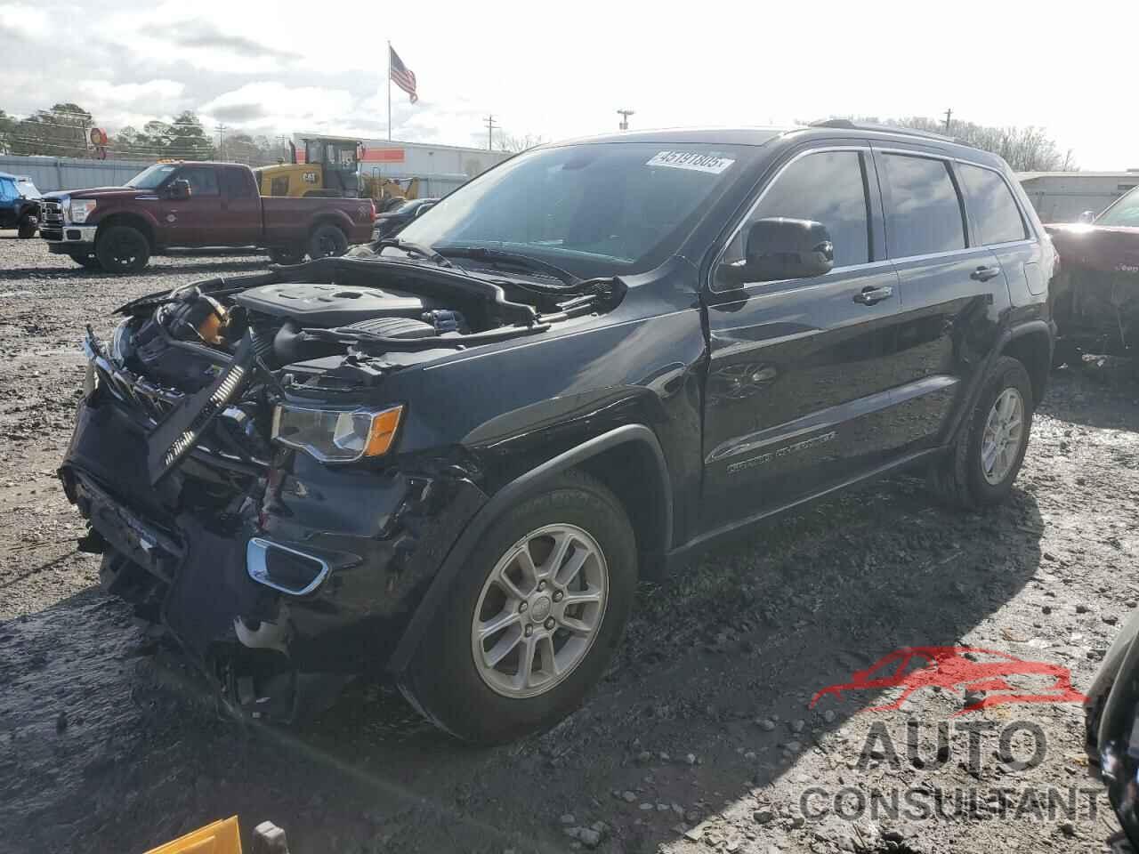 JEEP GRAND CHER 2020 - 1C4RJEAG4LC128922