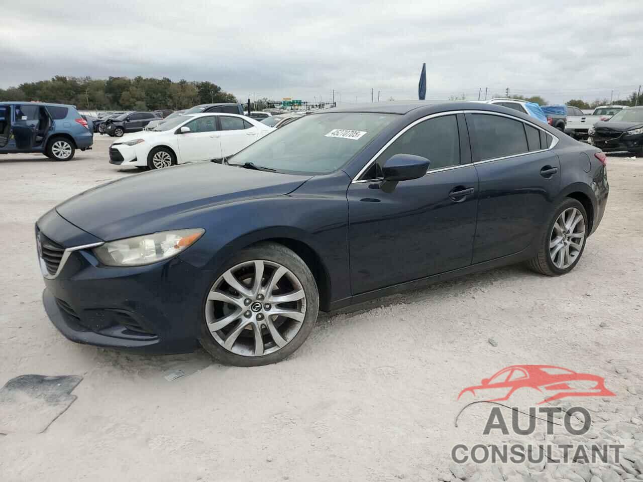 MAZDA 6 2016 - JM1GJ1V56G1434594