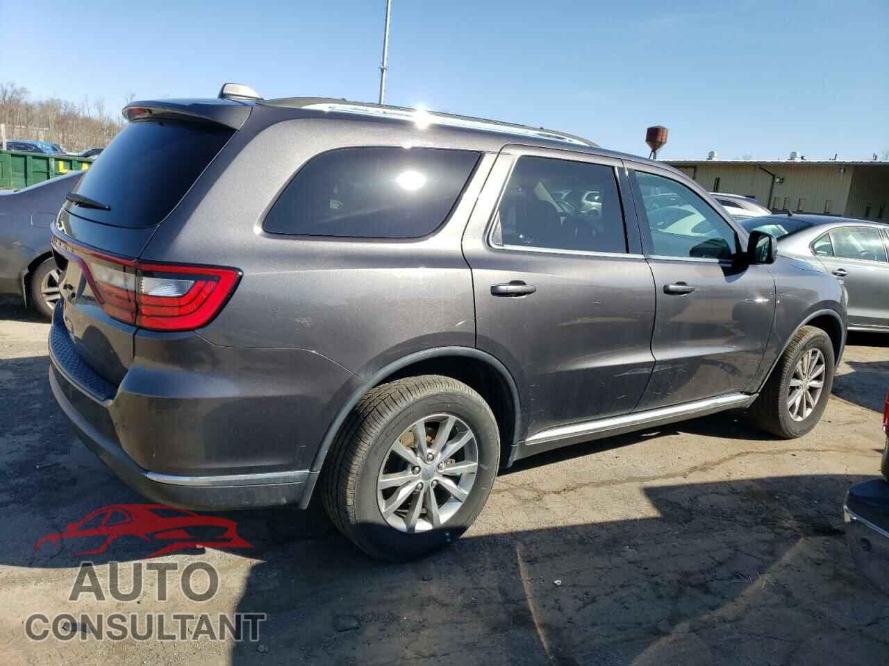 DODGE DURANGO 2017 - 1C4RDJAG4HC606568