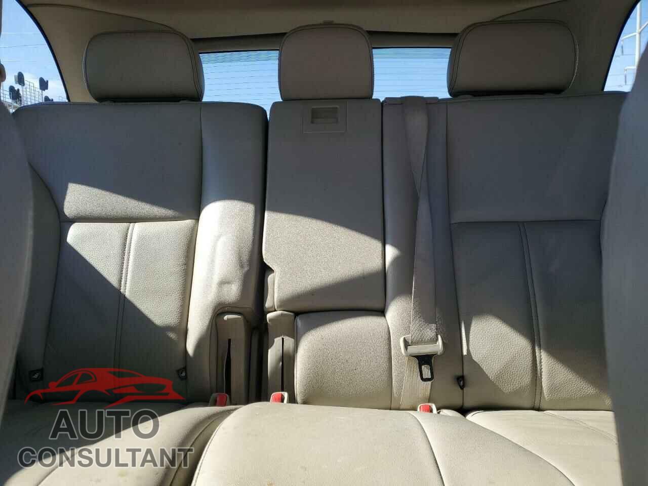 FORD EDGE 2009 - 2FMDK39C09BA40192