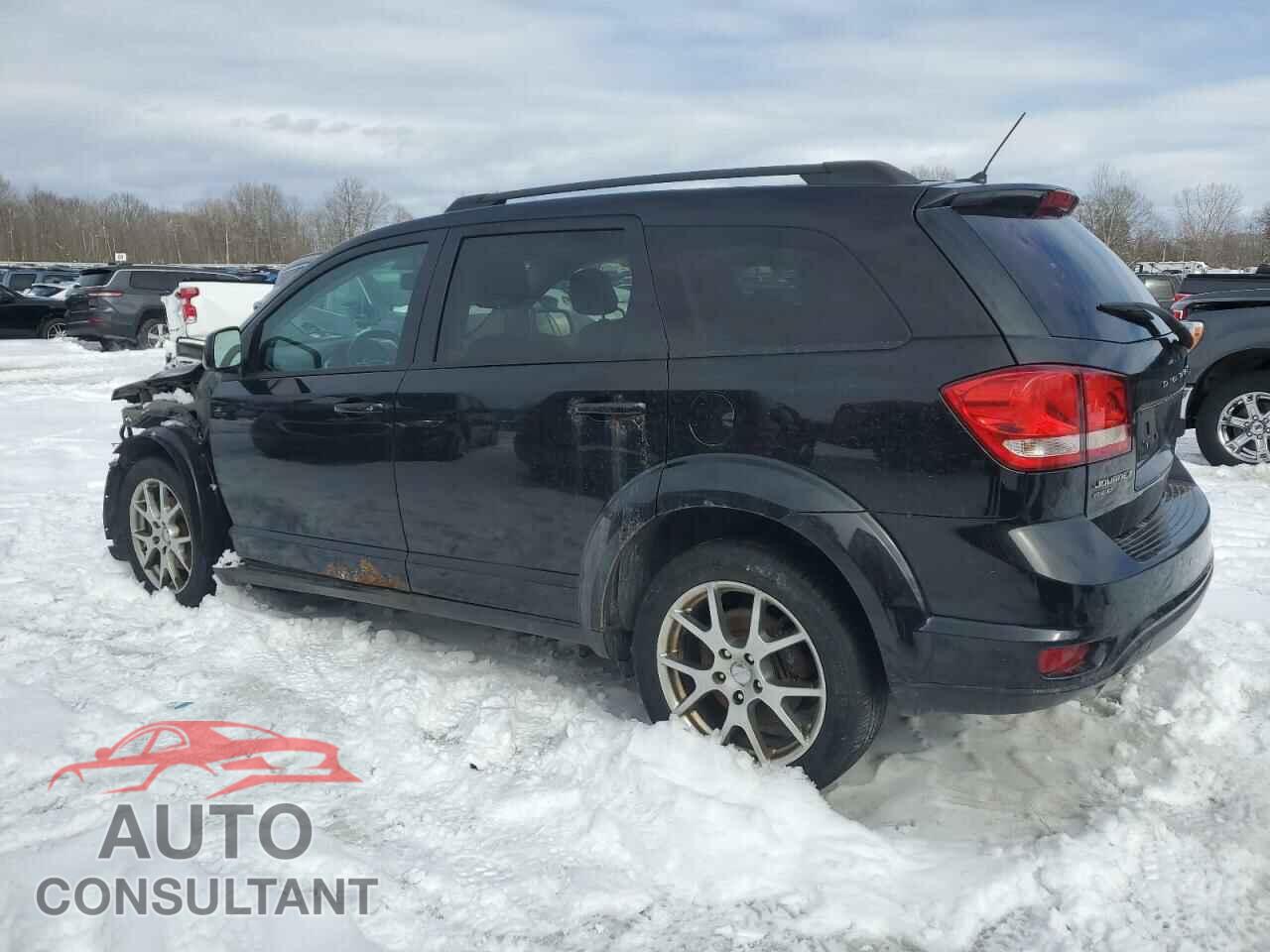 DODGE JOURNEY 2012 - 3C4PDDEG0CT336481