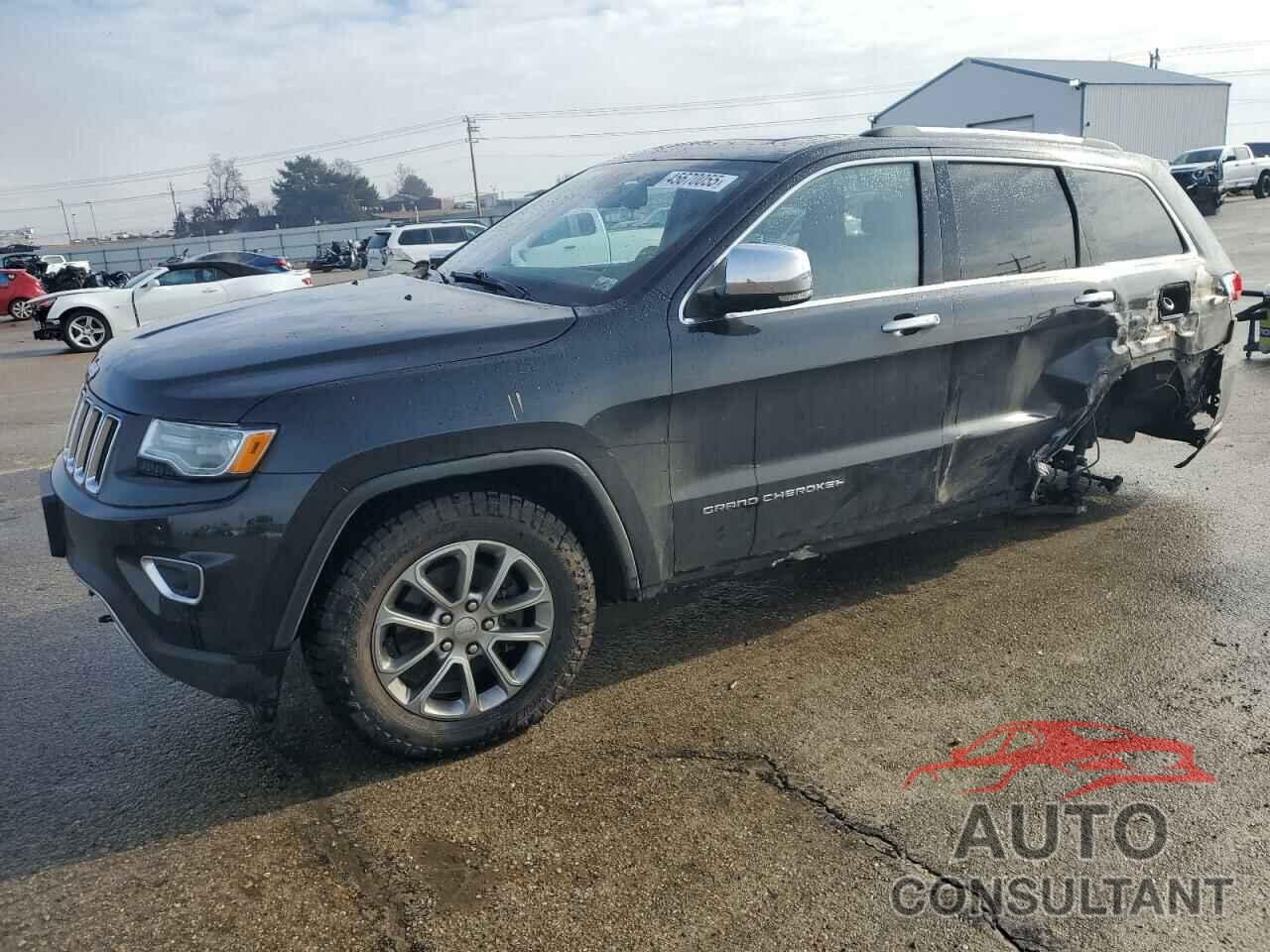 JEEP GRAND CHER 2016 - 1C4RJFBG3GC363712