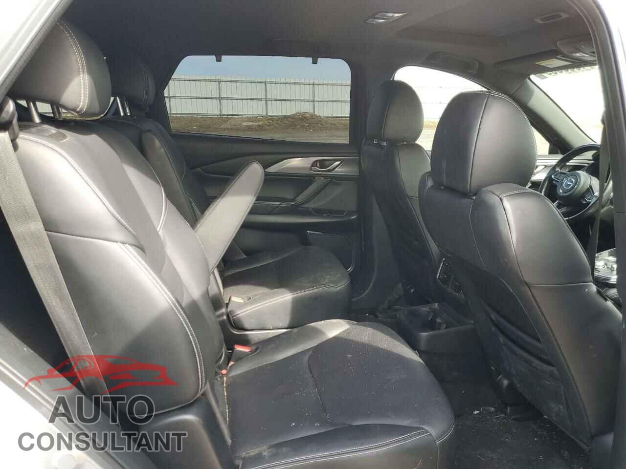 MAZDA CX-9 2021 - JM3TCADY9M0523637