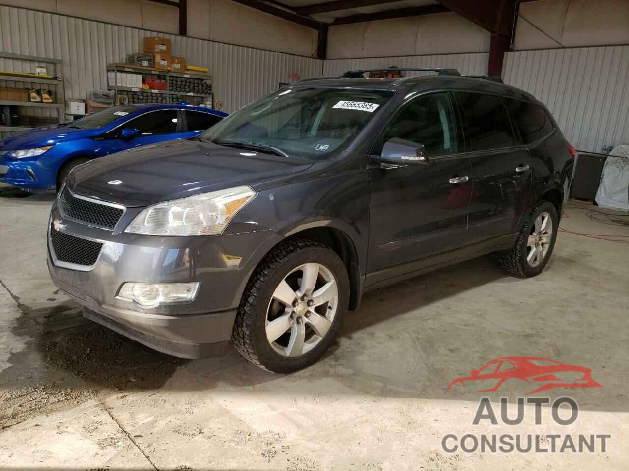 CHEVROLET TRAVERSE 2012 - 1GNKVGED8CJ394111
