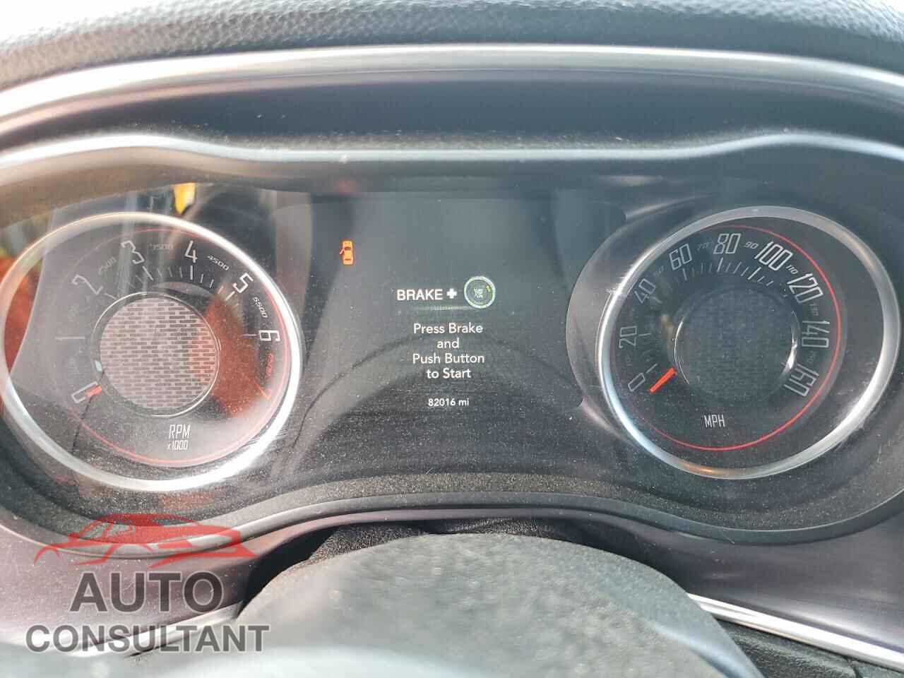 DODGE CHALLENGER 2017 - 2C3CDZAG9HH580779