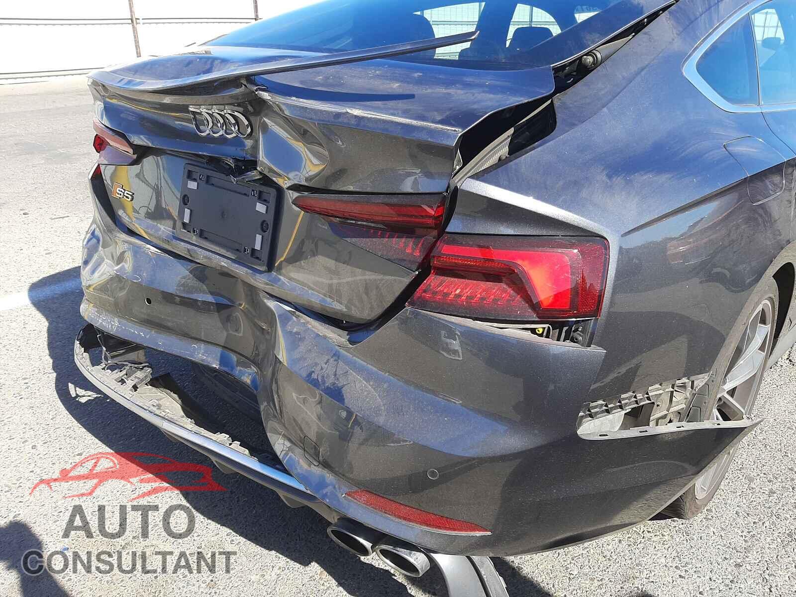 AUDI S5/RS5 2018 - WAUC4CF57JA047332