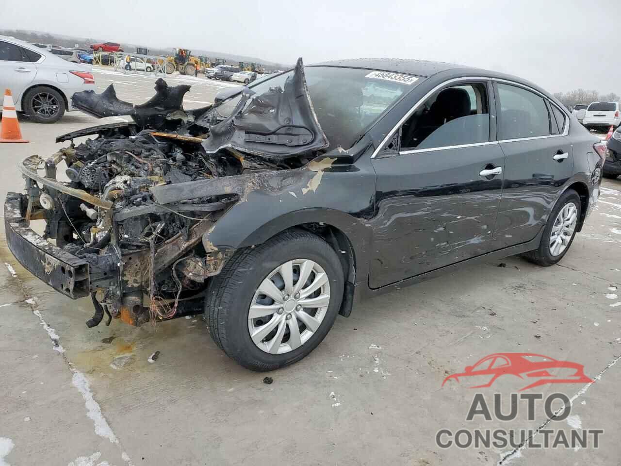 NISSAN ALTIMA 2015 - 1N4AL3AP8FN885171