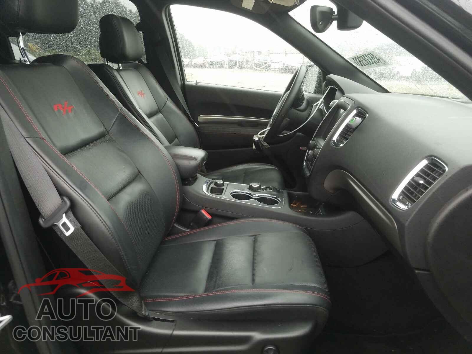 DODGE DURANGO 2017 - 1C4SDJCT1HC907892