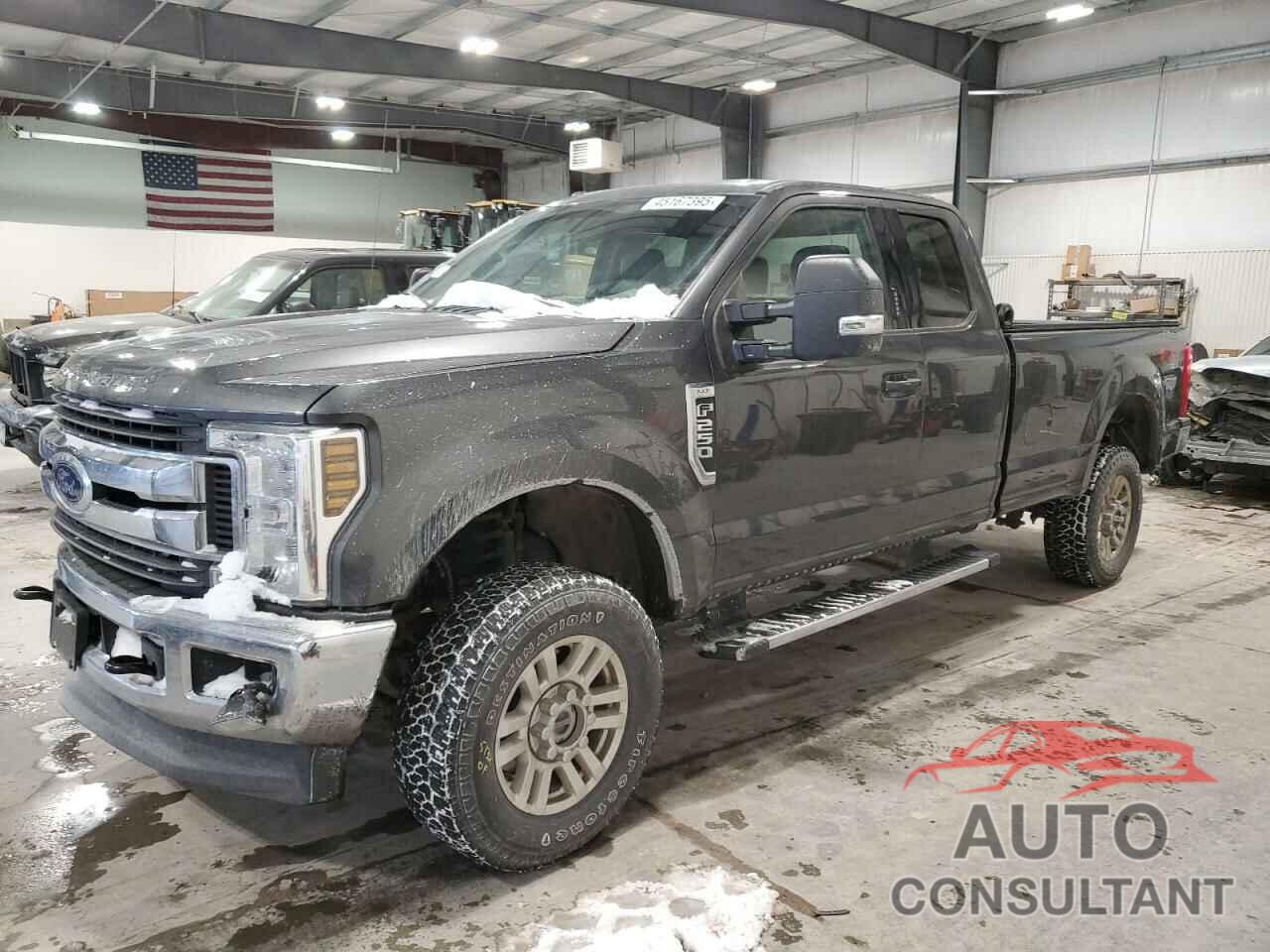 FORD F250 2018 - 1FT7X2B61JEB71609