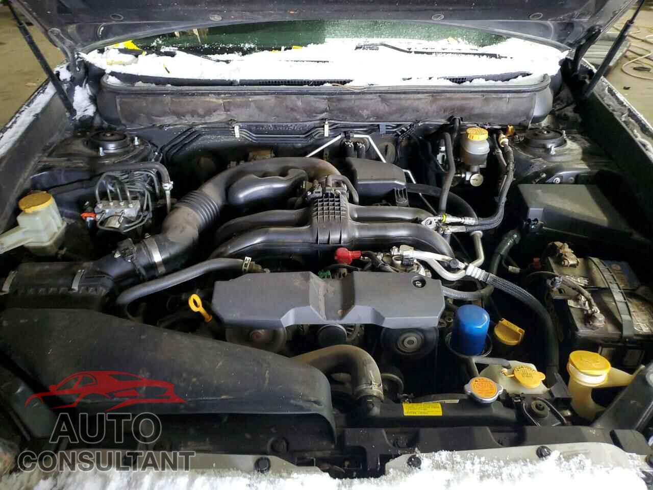 SUBARU OUTBACK 2014 - 4S4BRBLC9E3299067