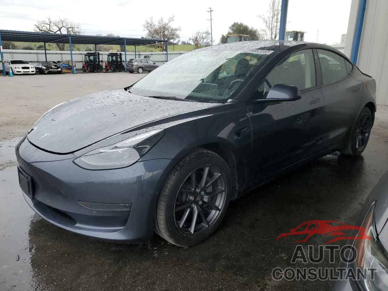 TESLA MODEL 3 2022 - 5YJ3E1EA0NF370055