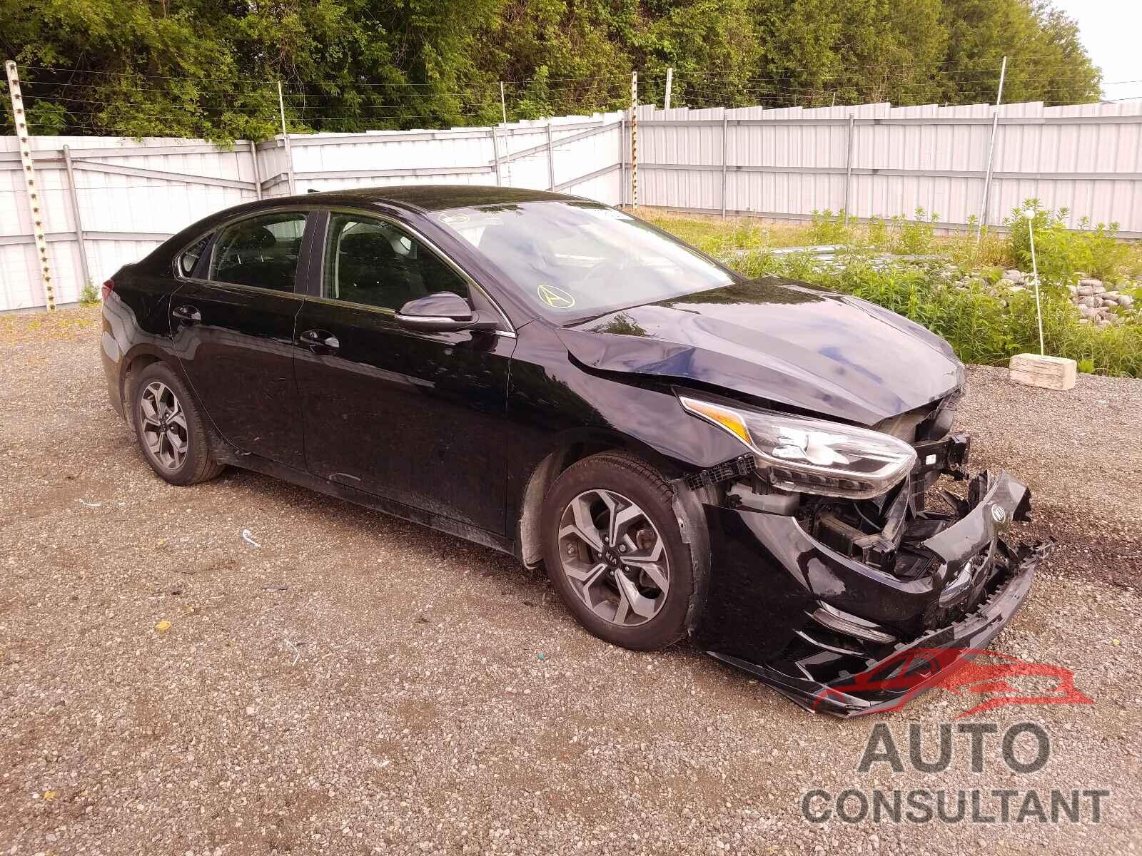 KIA FORTE 2019 - 3KPF54ADXKE008959