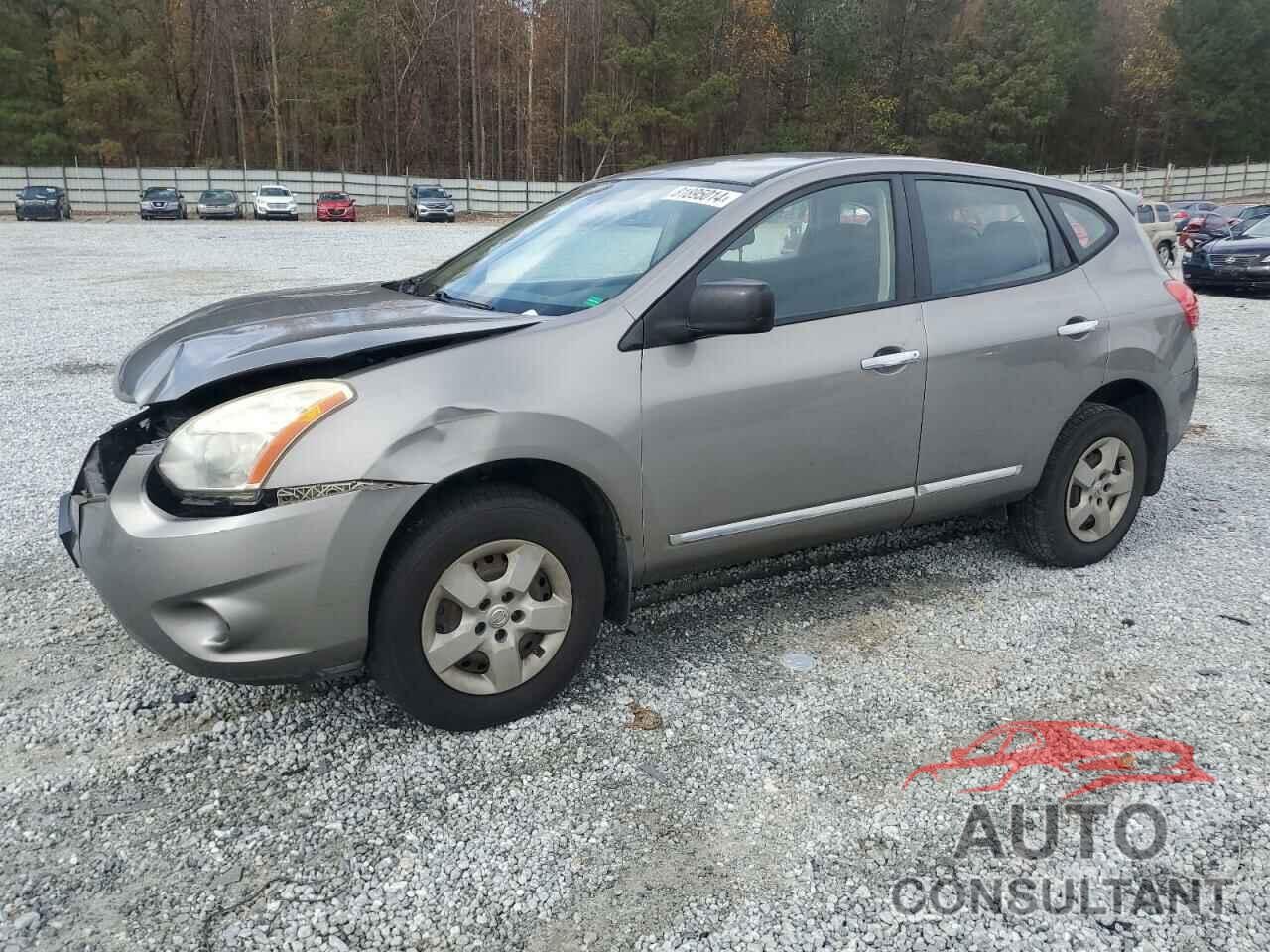 NISSAN ROGUE 2011 - JN8AS5MT9BW178266