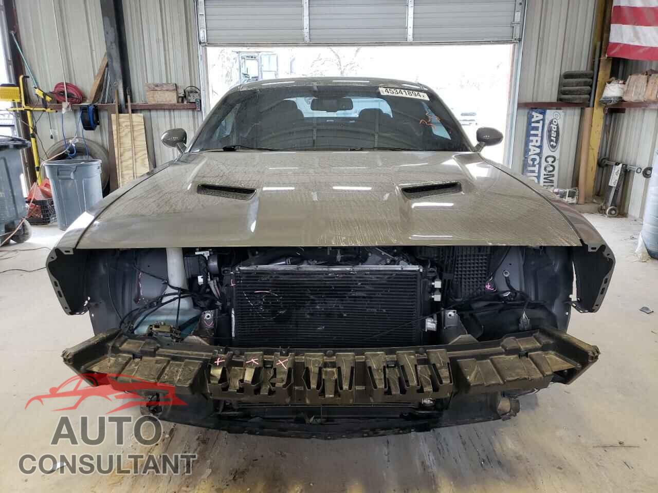 DODGE CHALLENGER 2017 - 2C3CDZAG4HH568393