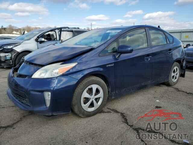 TOYOTA PRIUS 2014 - JTDKN3DU5E1735812