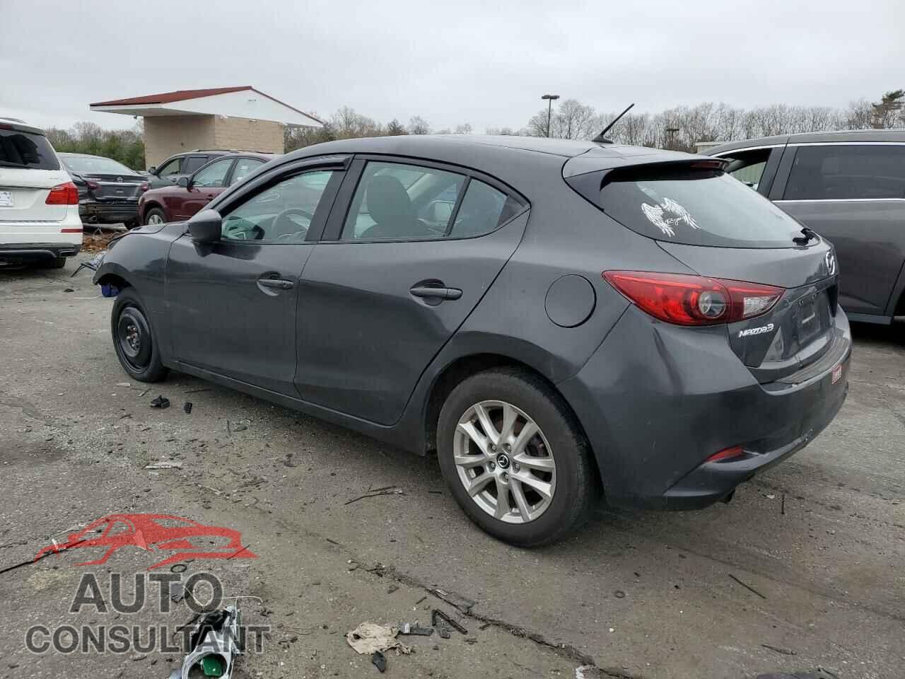MAZDA 3 2017 - JM1BN1K73H1120438