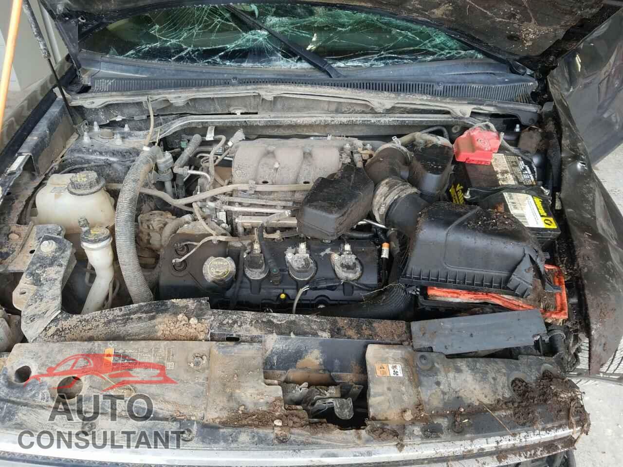 FORD FLEX 2016 - 2FMGK5B86GBA23957