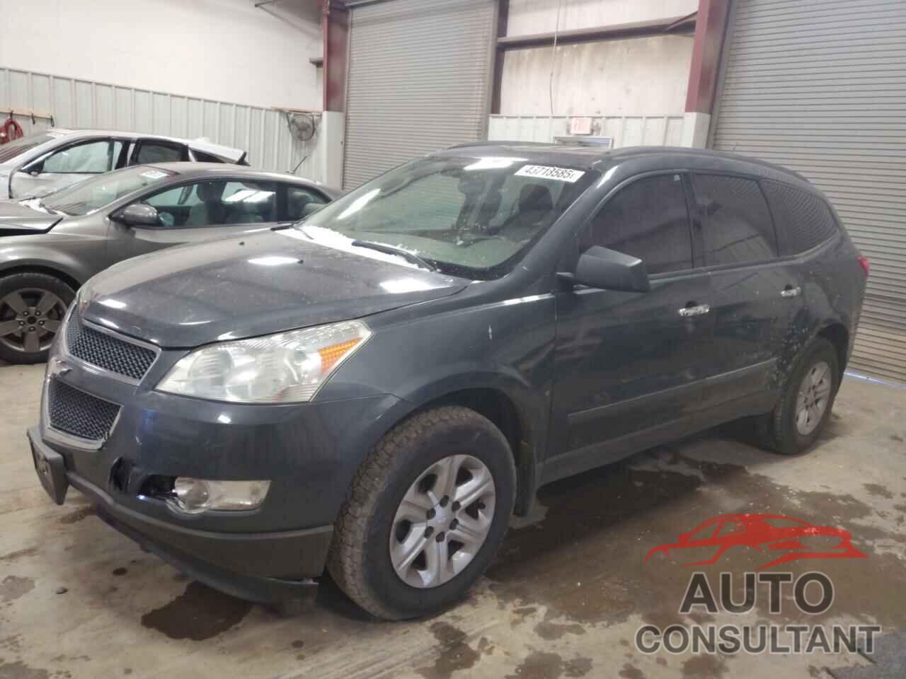 CHEVROLET TRAVERSE 2009 - 1GNER13D19S155830