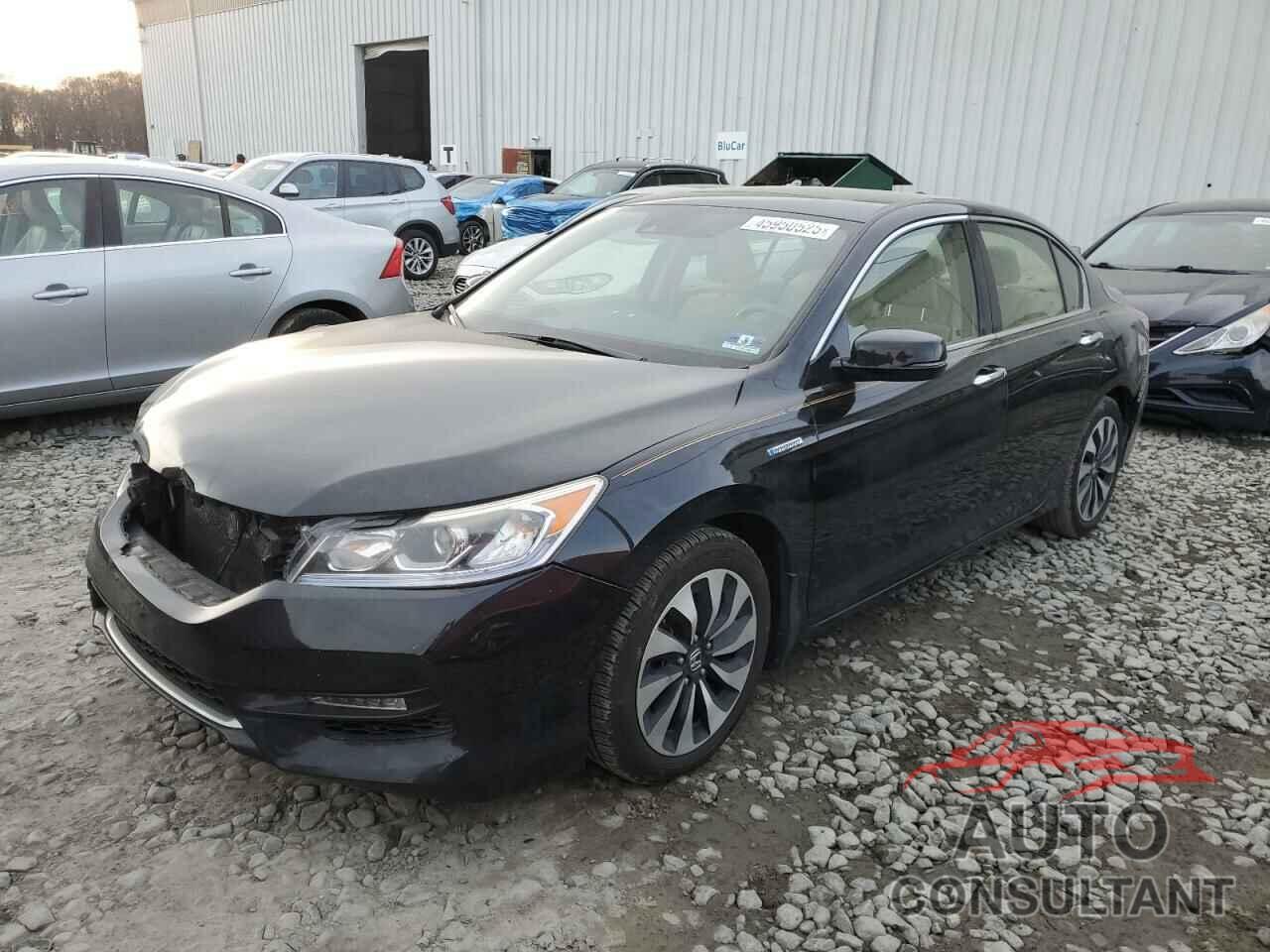 HONDA ACCORD 2017 - JHMCR6F59HC018546