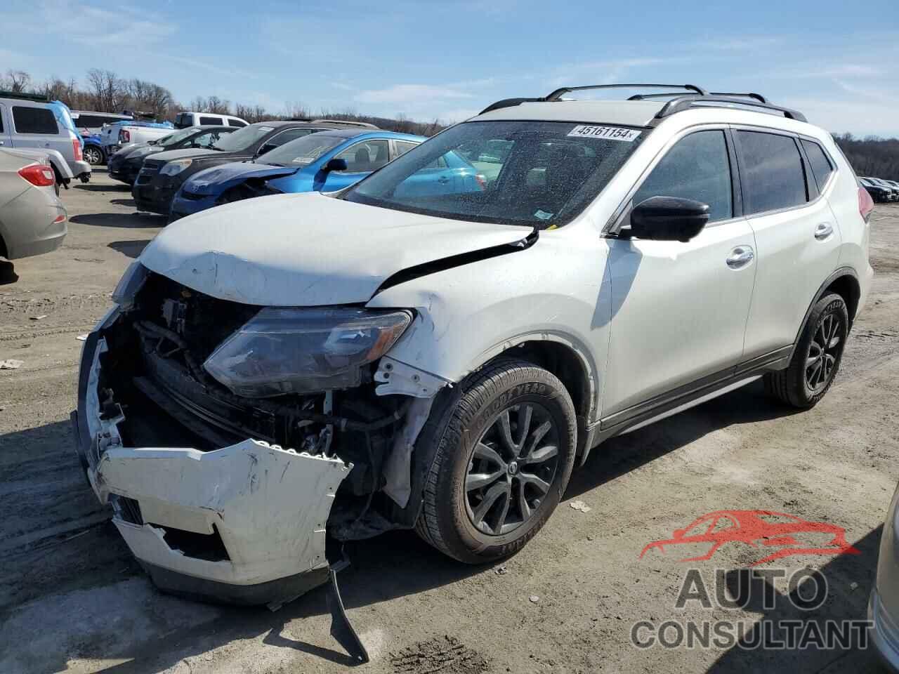 NISSAN ROGUE 2018 - 5N1AT2MVXJC746769