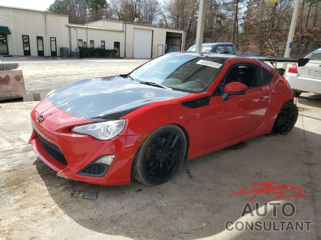 TOYOTA SCION 2015 - JF1ZNAA11F8700440
