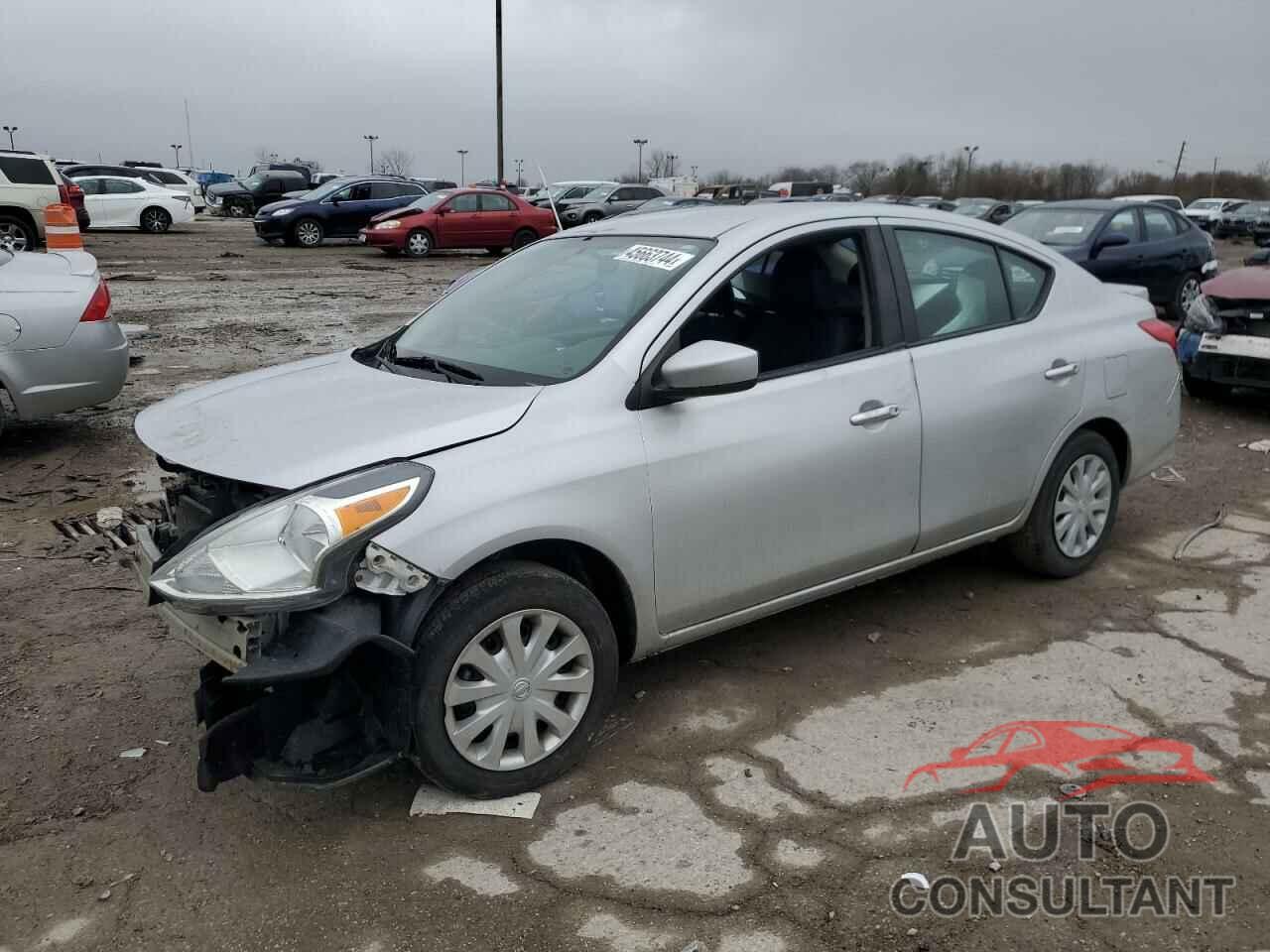 NISSAN VERSA 2019 - 3N1CN7AP3KL840799