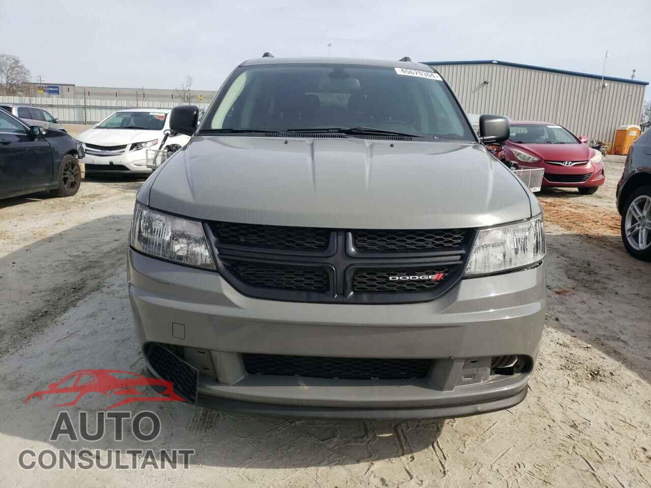 DODGE JOURNEY 2020 - 3C4PDCAB0LT250950