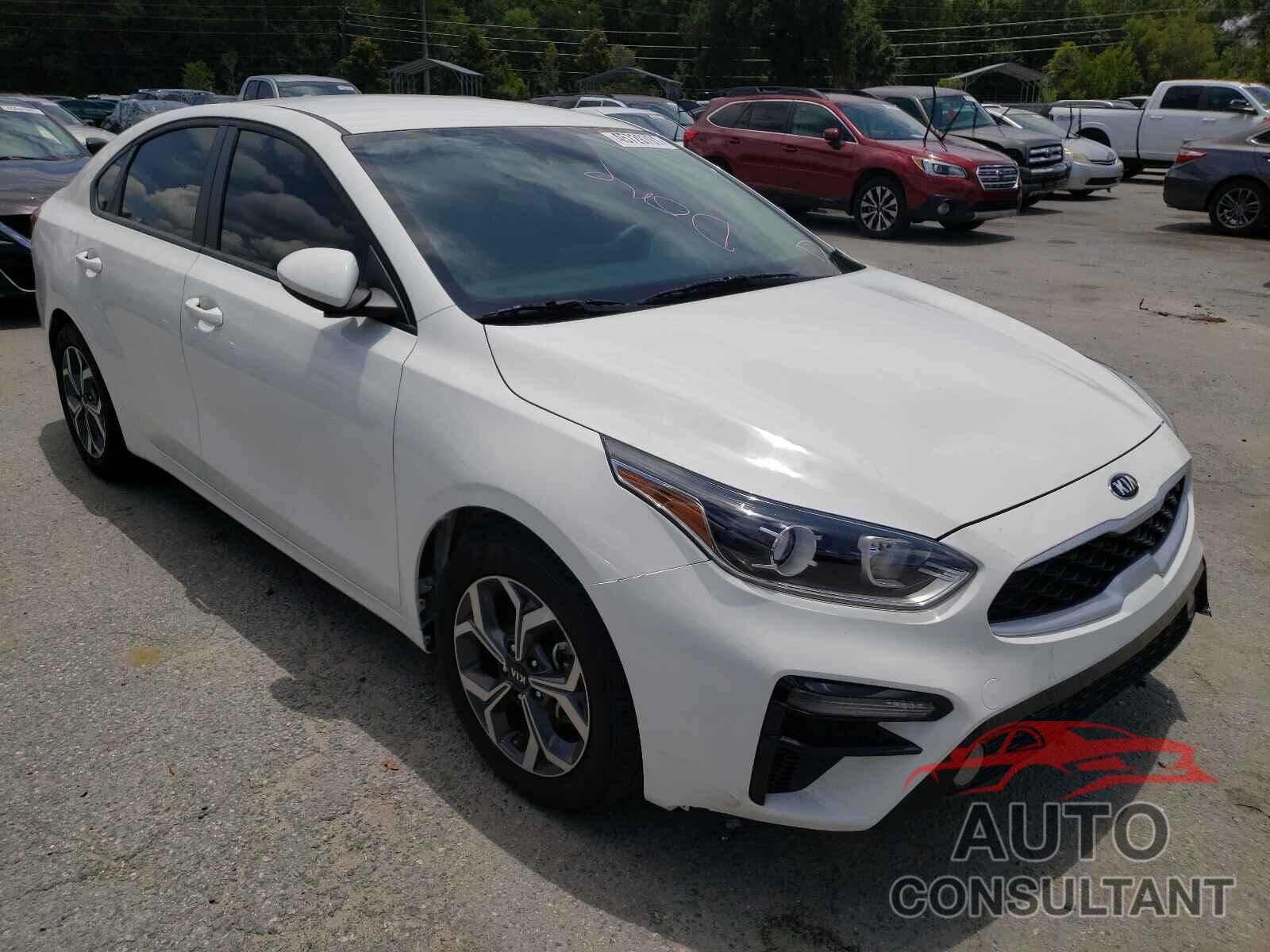 KIA FORTE 2020 - 3KPF24AD6LE143348