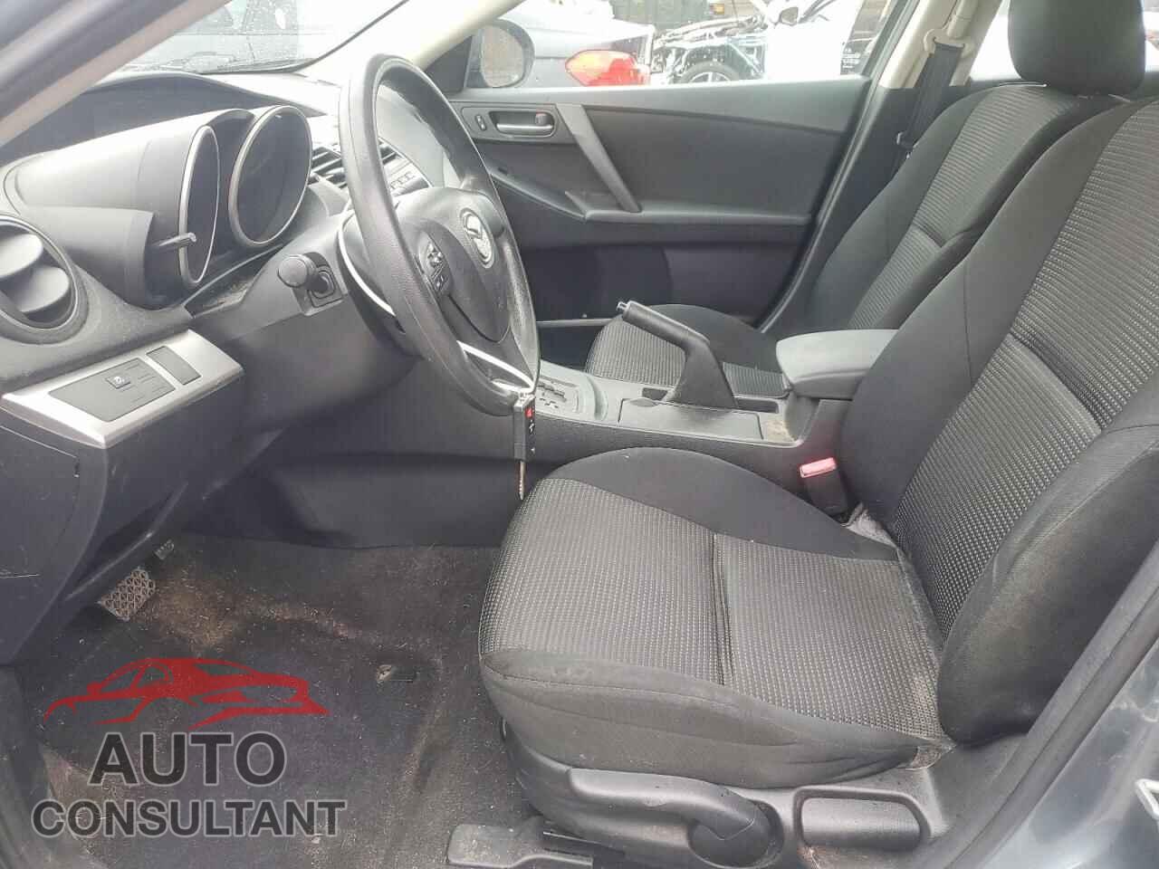 MAZDA 3 2013 - JM1BL1TFXD1815280