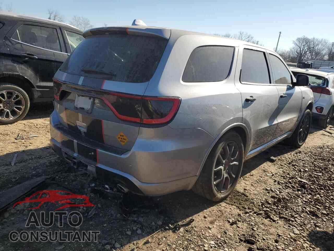 DODGE DURANGO 2016 - 1C4SDHCTXGC466951