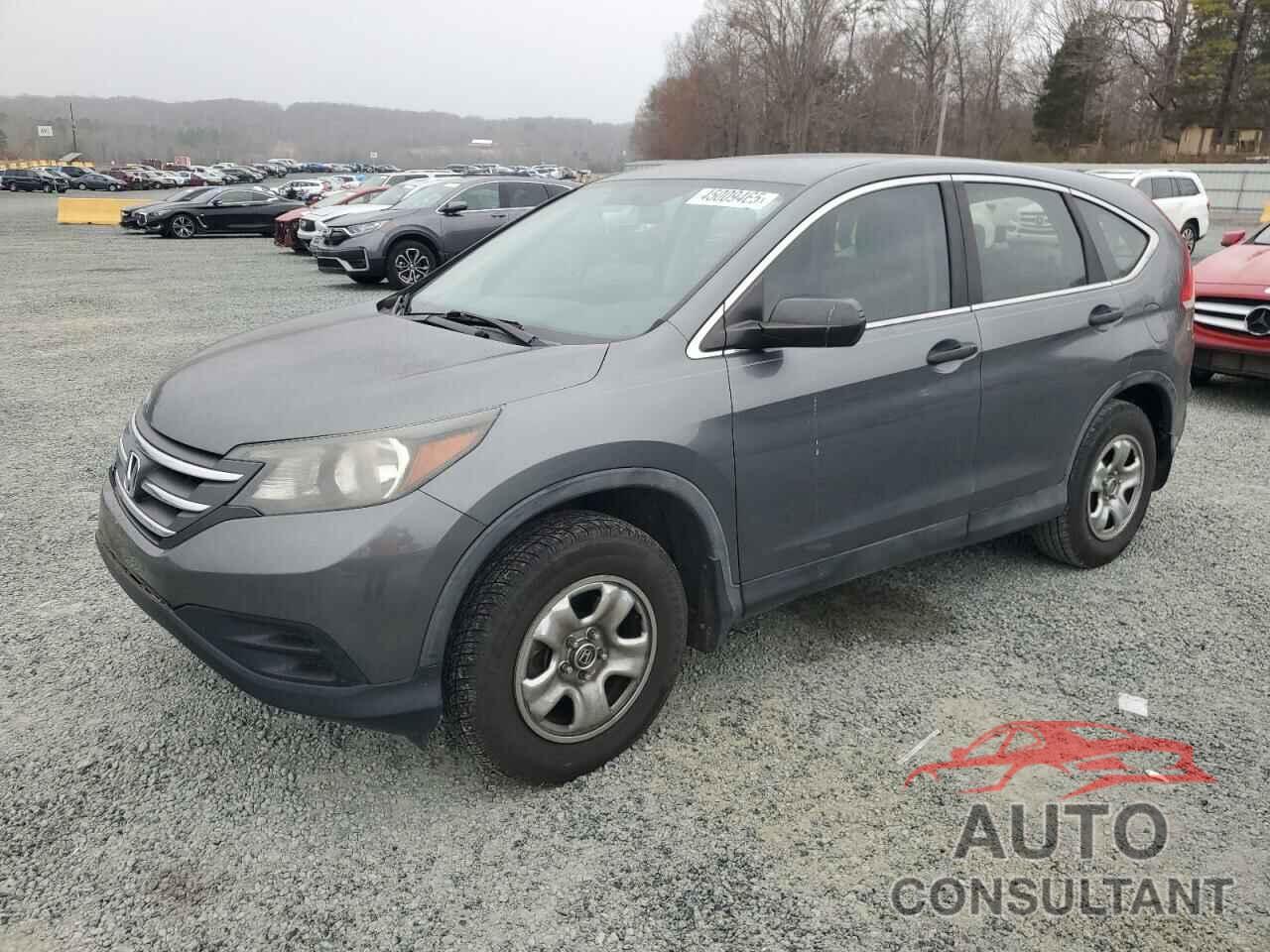 HONDA CRV 2014 - 5J6RM3H31EL001668