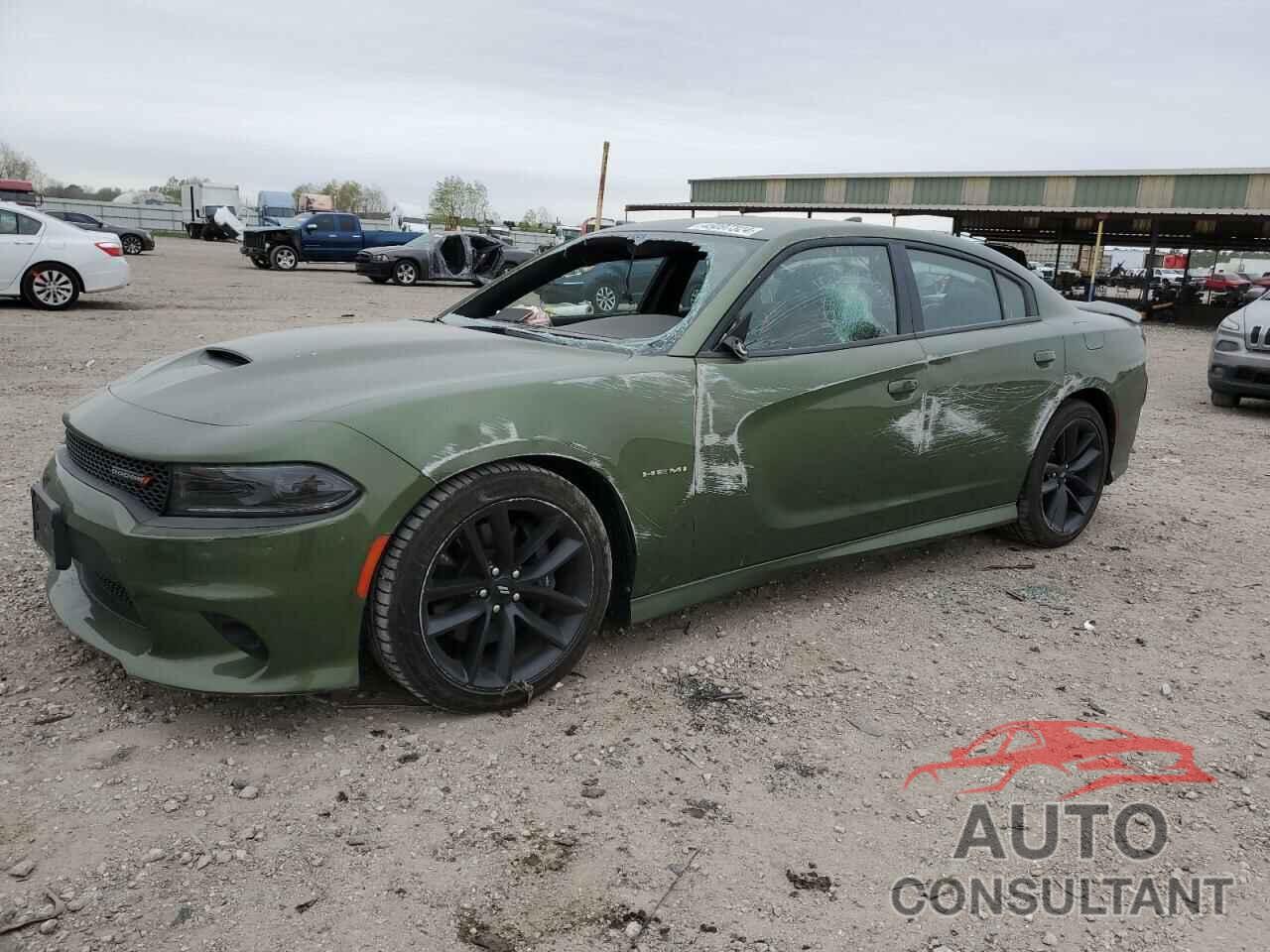 DODGE CHARGER 2022 - 2C3CDXCT1NH112264