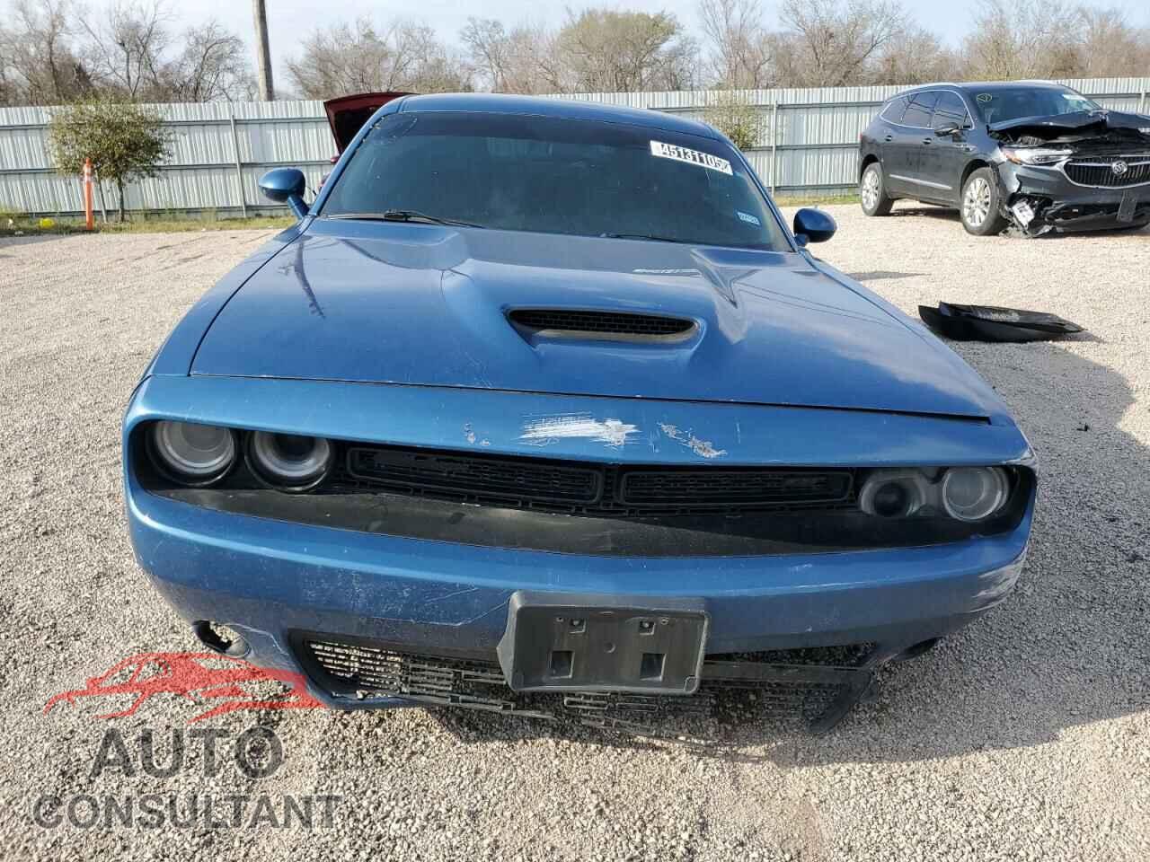 DODGE CHALLENGER 2020 - 2C3CDZJG9LH219027