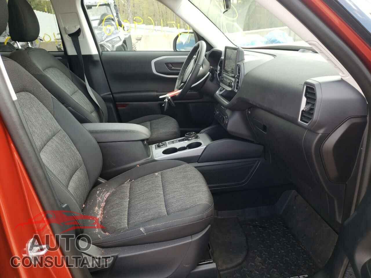 FORD BRONCO 2022 - 3FMCR9B68NRD43585