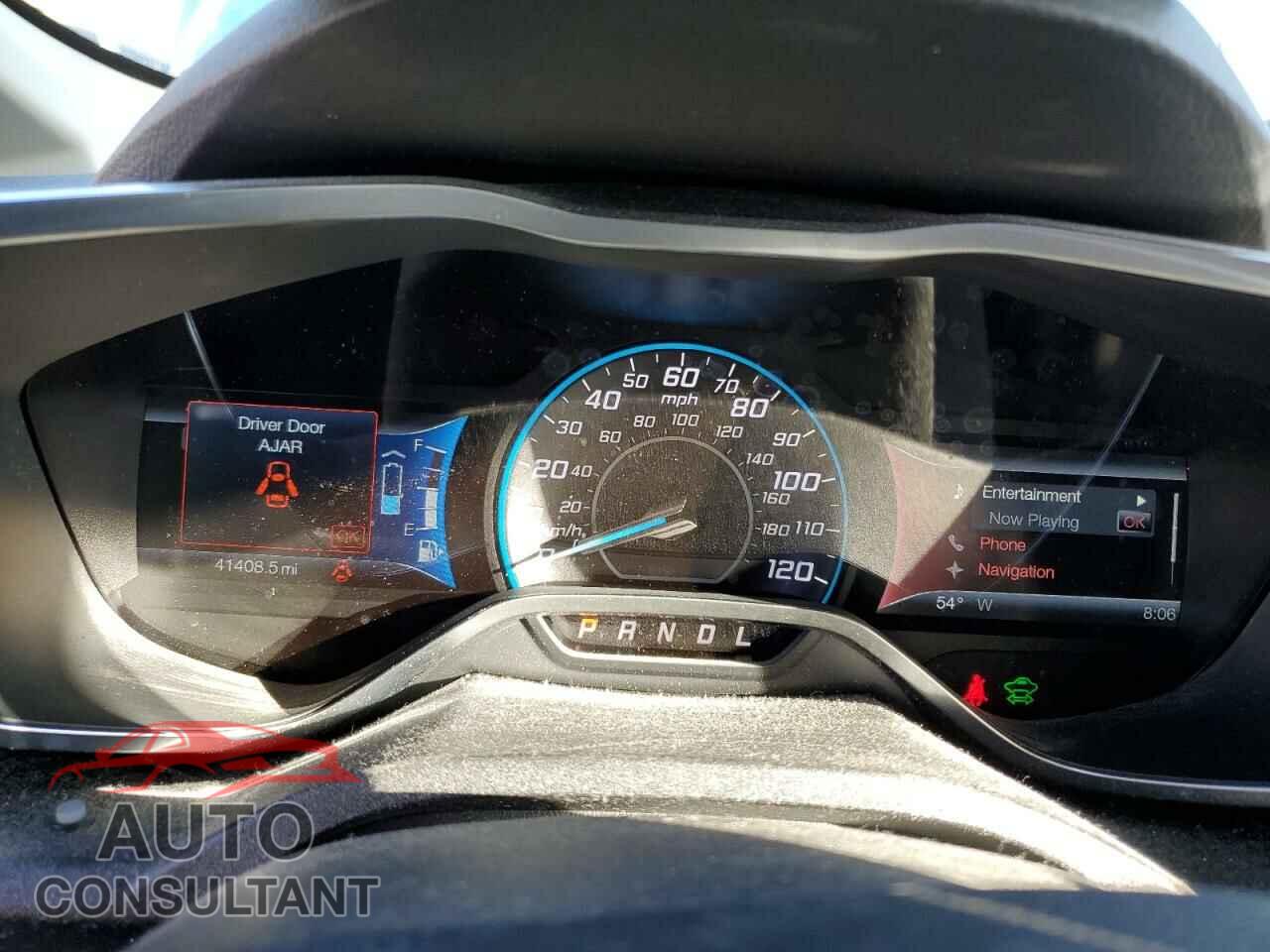 FORD CMAX 2014 - 1FADP5BU2EL517953