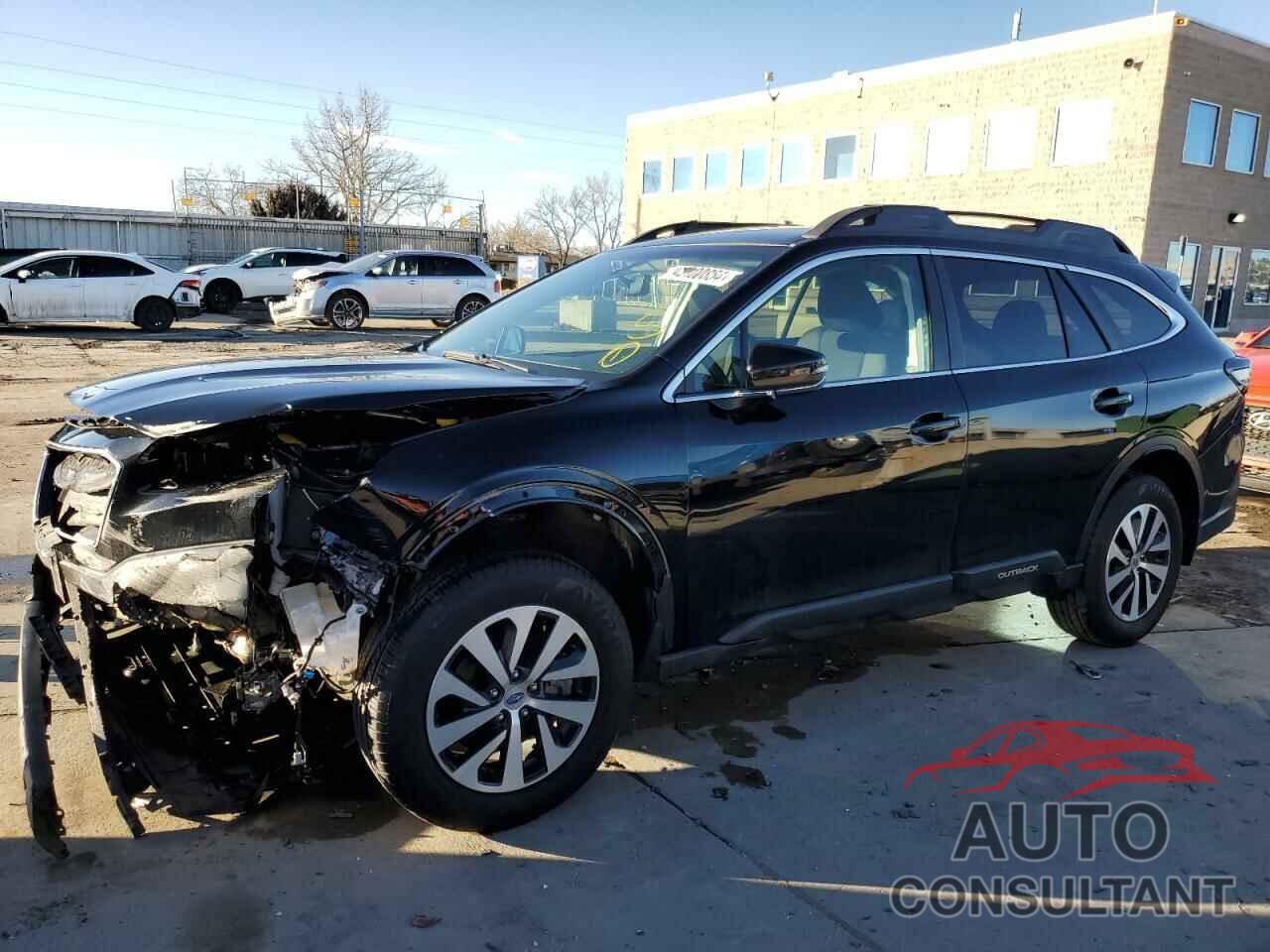 SUBARU OUTBACK 2020 - 4S4BTACC0L3252454