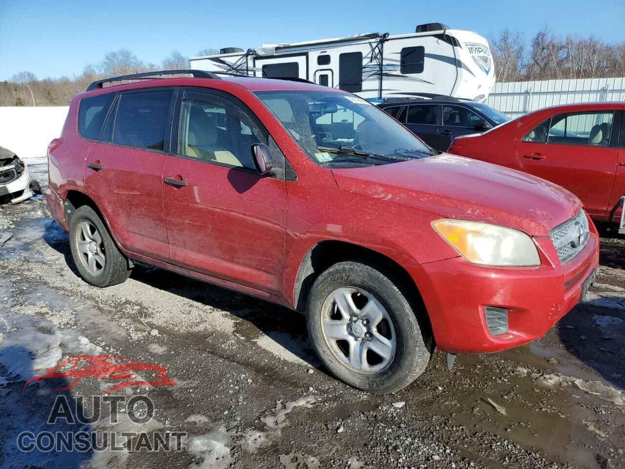 TOYOTA RAV4 2010 - JTMBF4DV8A5024006
