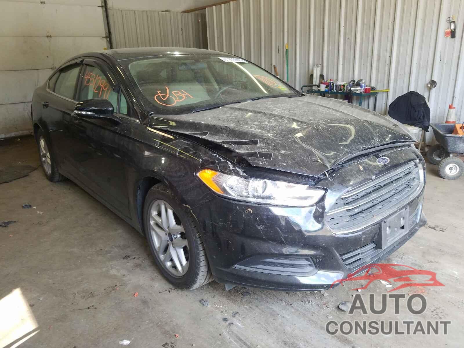 FORD FUSION 2016 - 3FA6P0H72GR209327