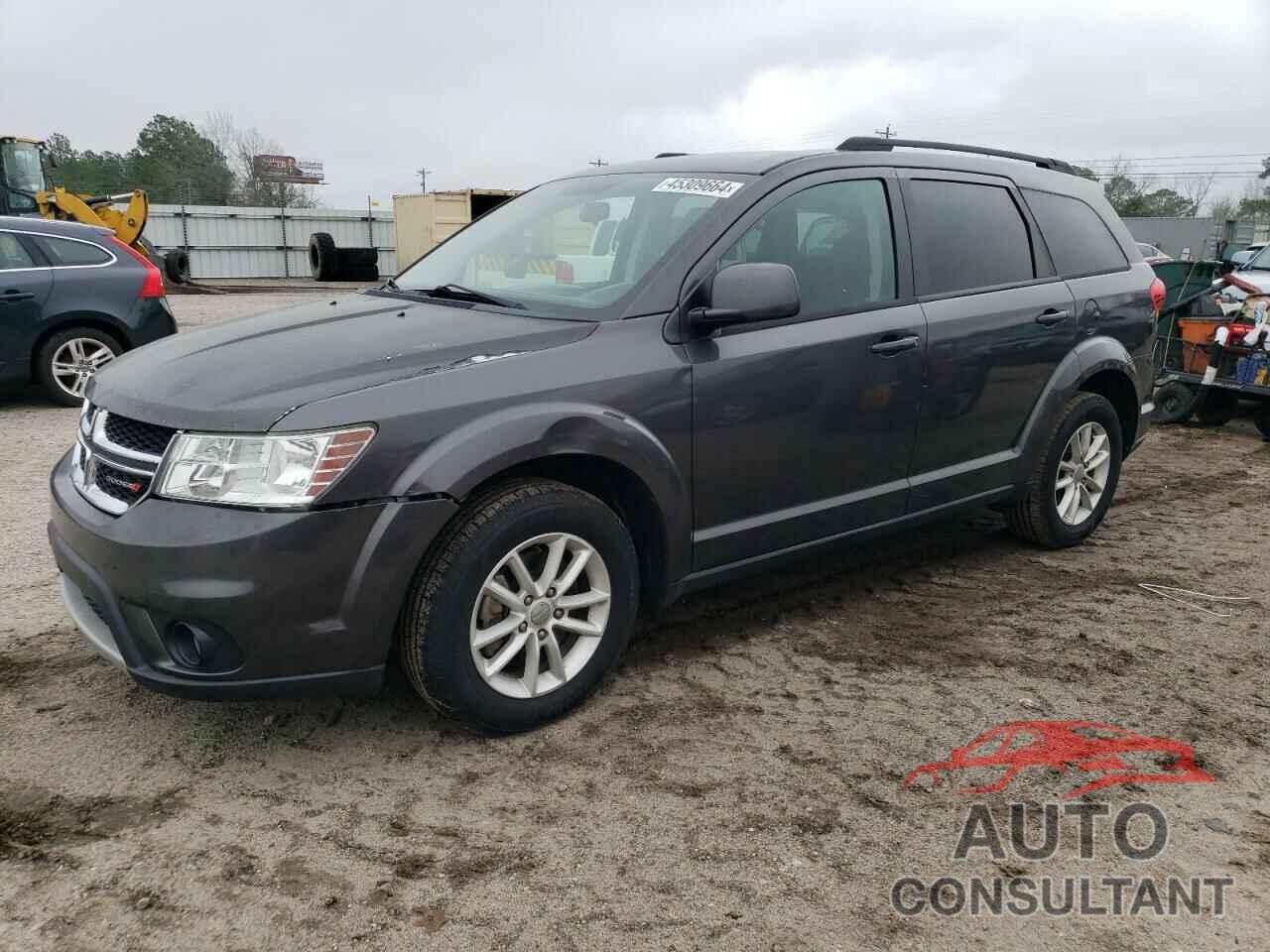 DODGE JOURNEY 2016 - 3C4PDCBG5GT153548