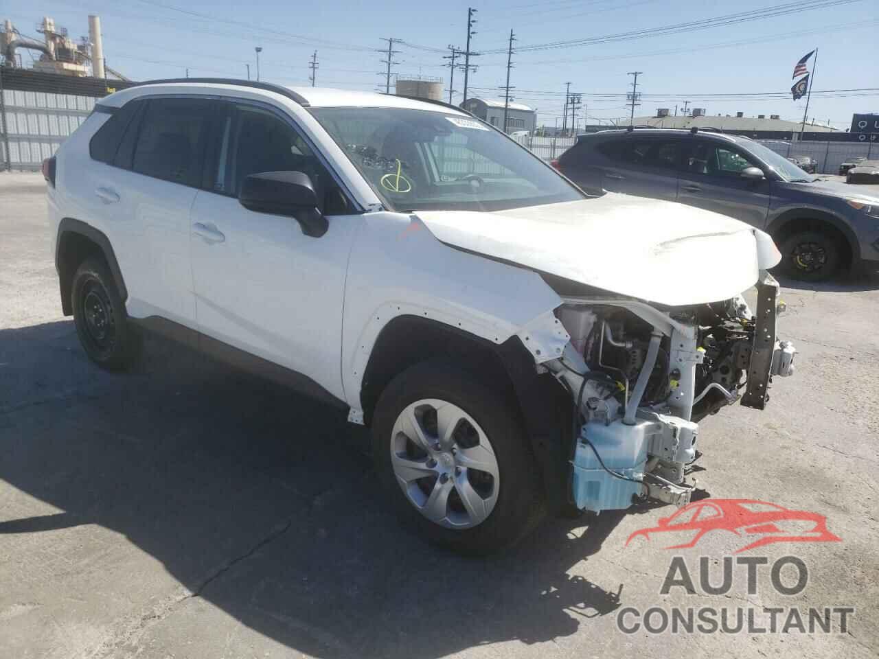TOYOTA RAV4 2019 - 2T3H1RFVXKC004905