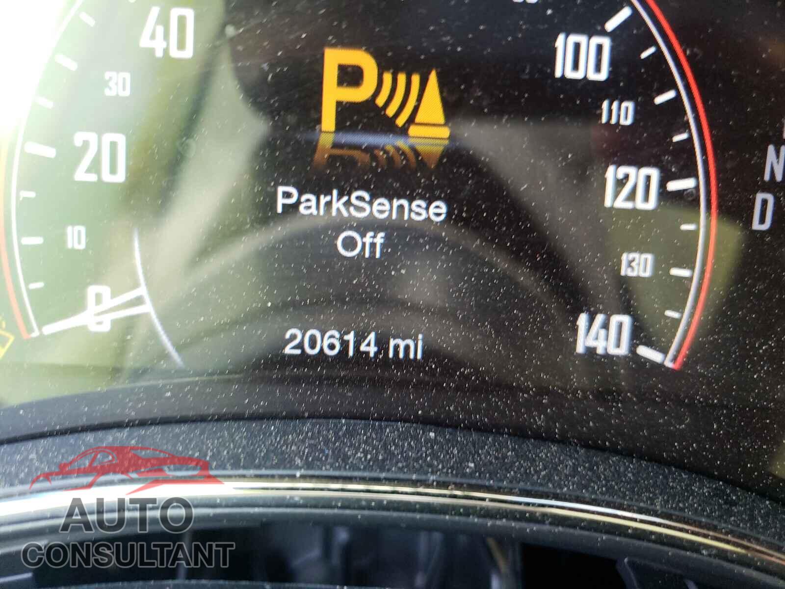 DODGE DURANGO 2019 - 1C4RDJDGXKC753903