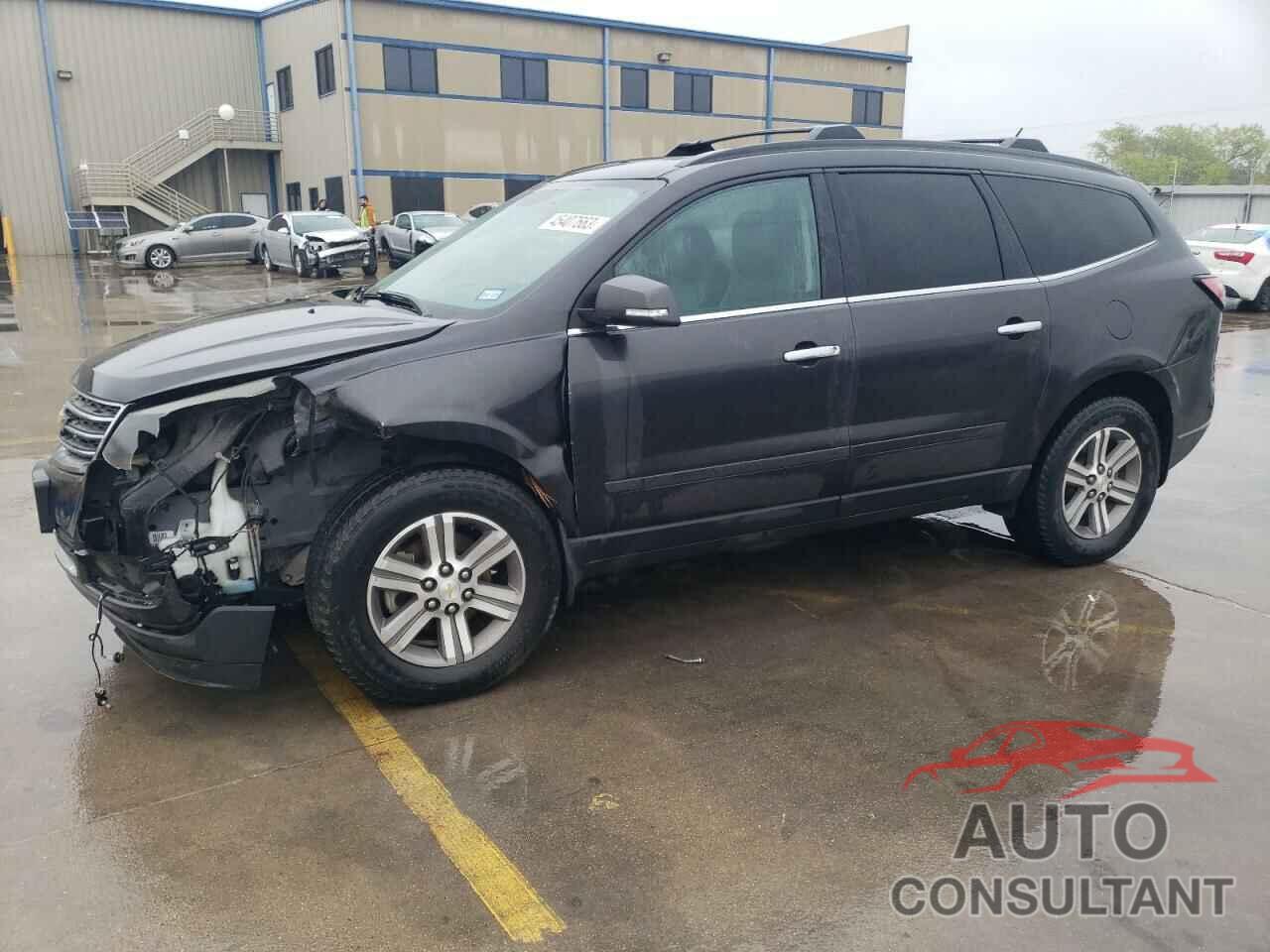 CHEVROLET TRAVERSE 2015 - 1GNKVHKD2FJ314803