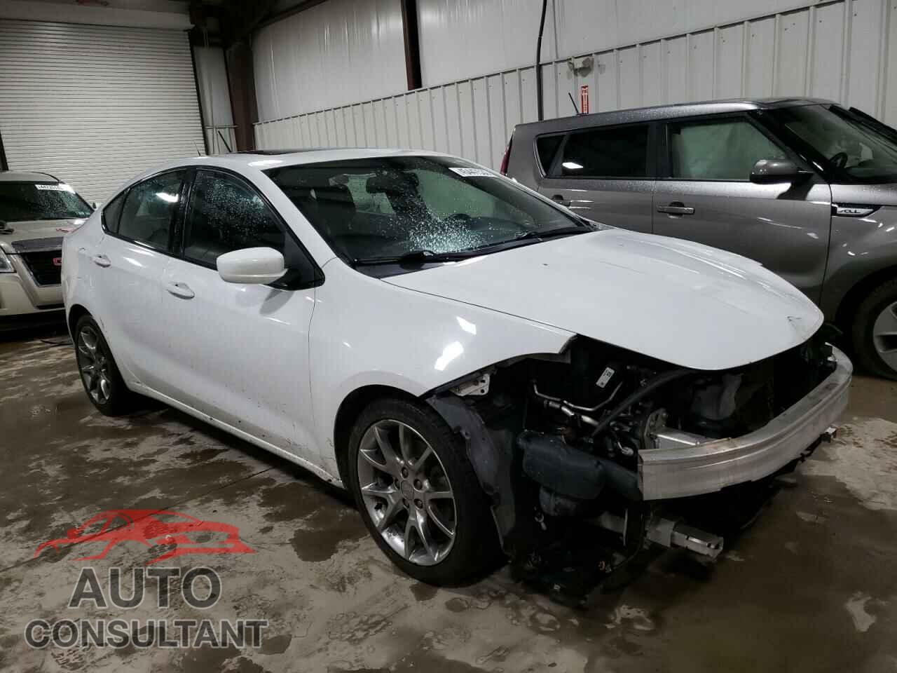 DODGE DART 2015 - 1C3CDFBB3FD243178