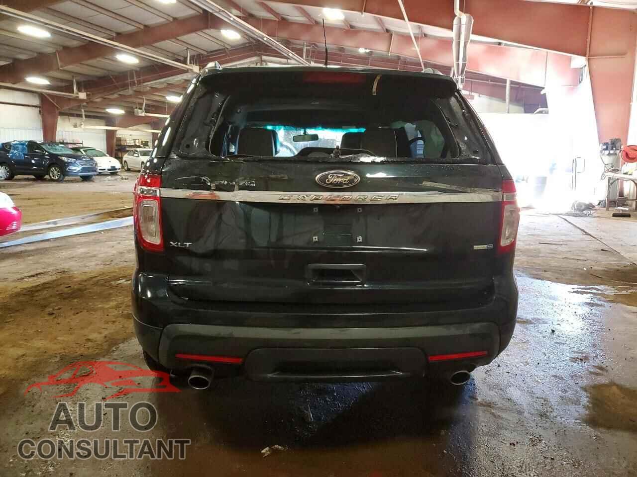 FORD EXPLORER 2014 - 1FM5K8D83EGA79334