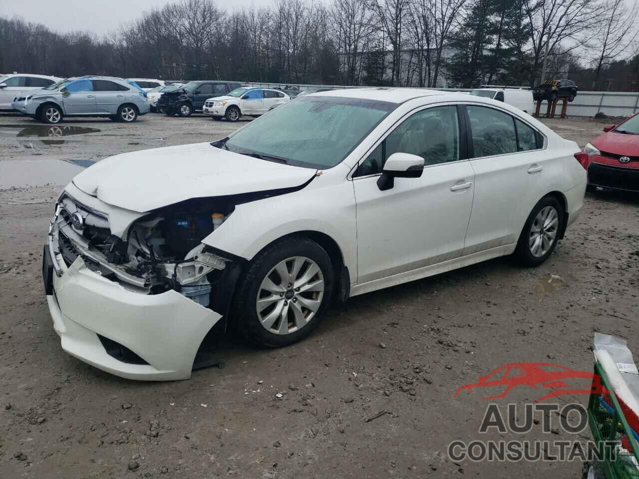 SUBARU LEGACY 2017 - 4S3BNAF6XH3056906