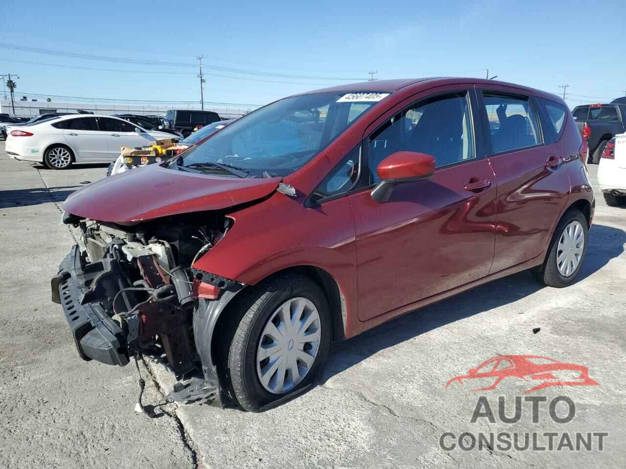 NISSAN VERSA 2016 - 3N1CE2CP9GL351685