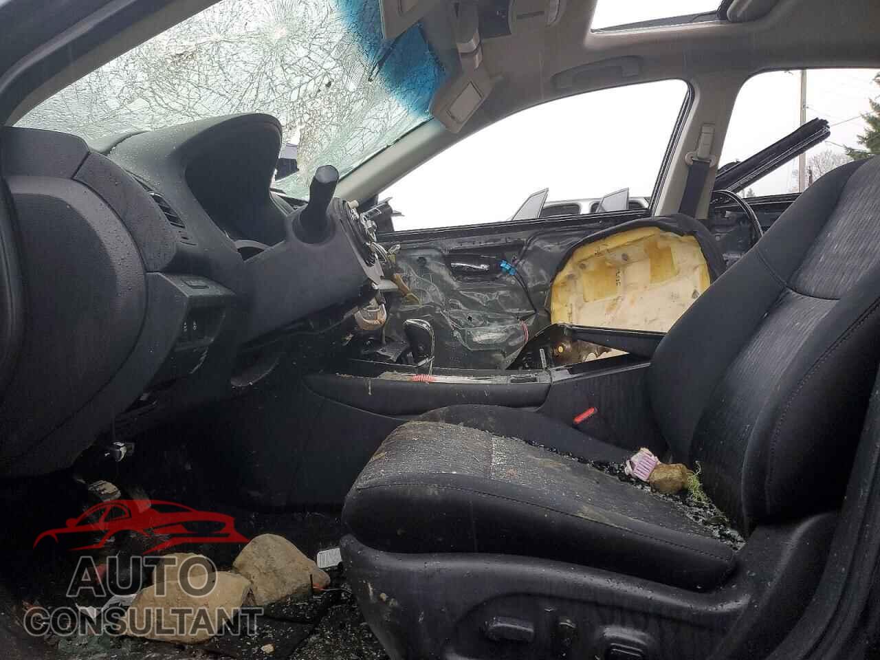 NISSAN ALTIMA 2017 - 1N4AL3AP1HN304287