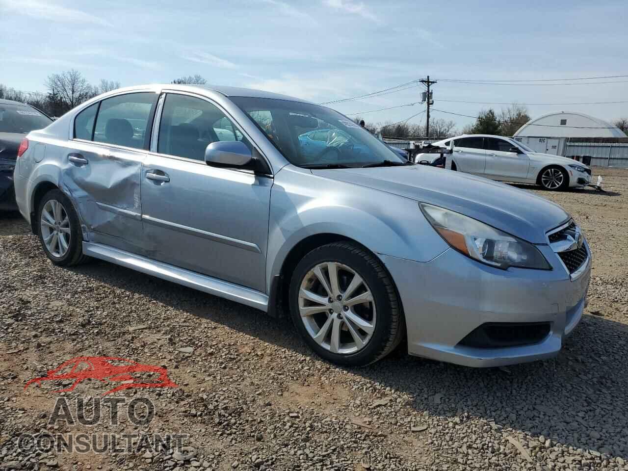 SUBARU LEGACY 2014 - 4S3BMBC68E3030409