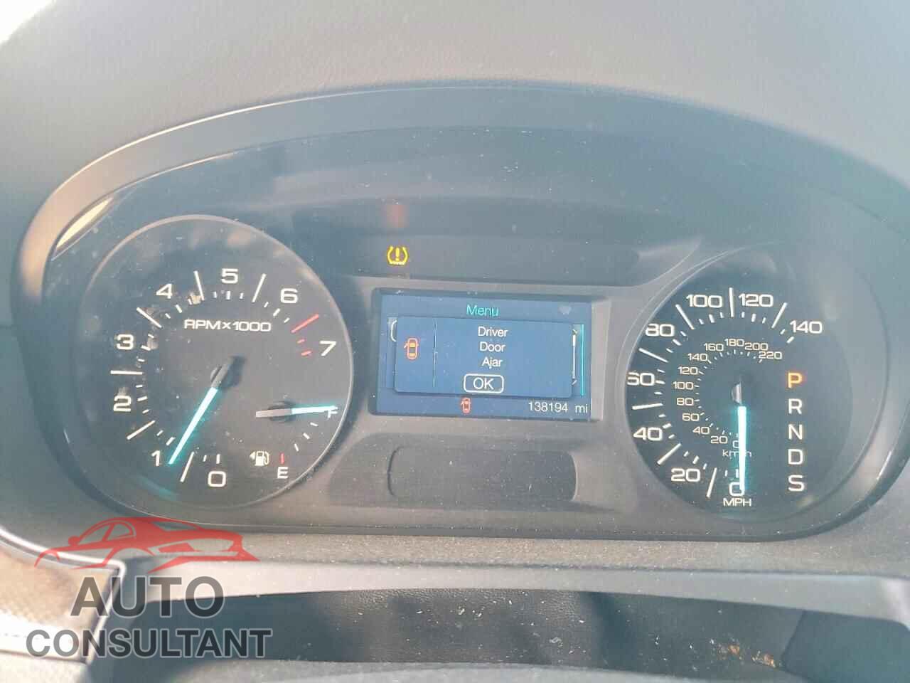 FORD EDGE 2014 - 2FMDK3GC5EBB18429