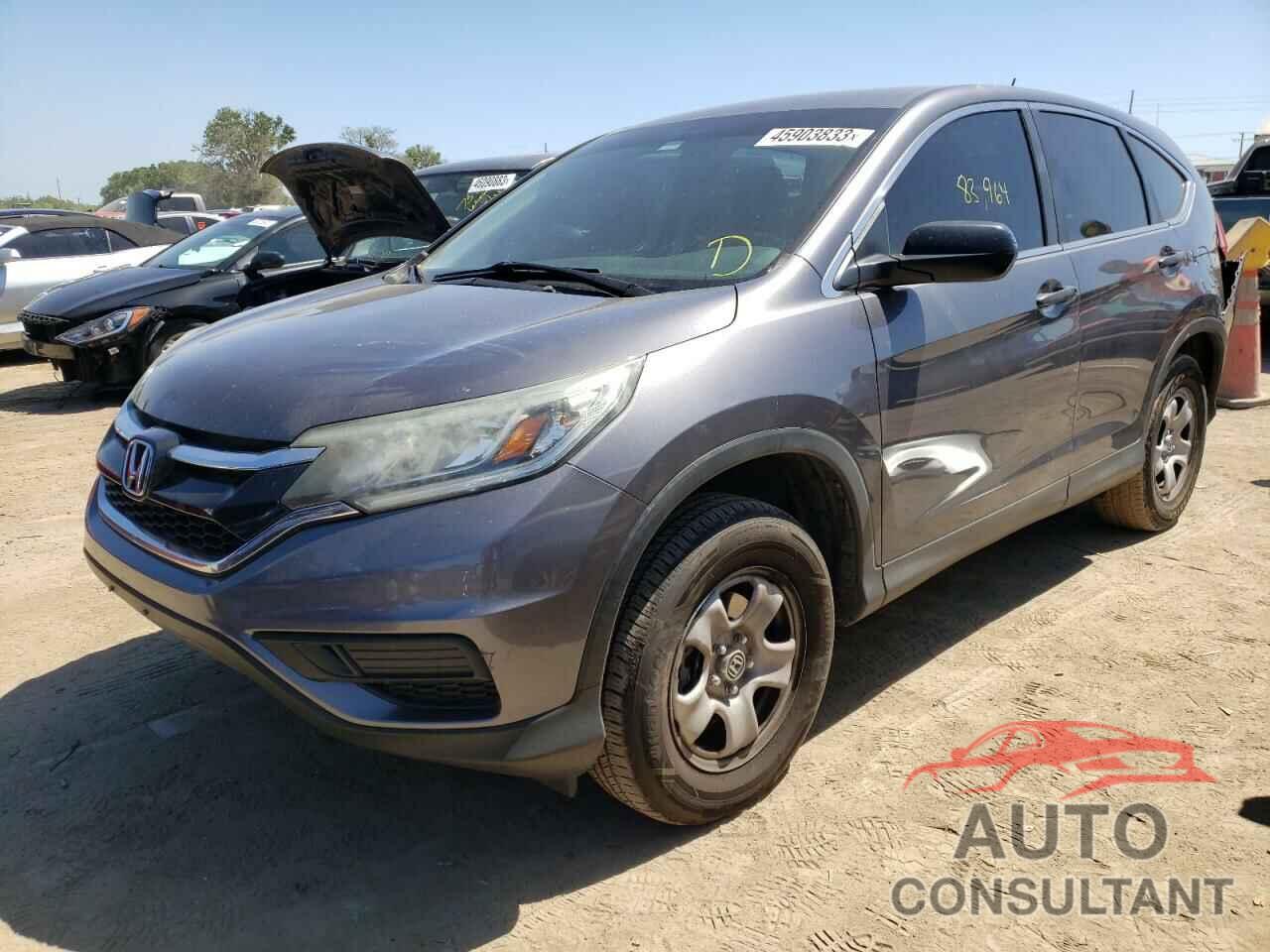 HONDA CRV 2015 - 2HKRM4H35FH688252